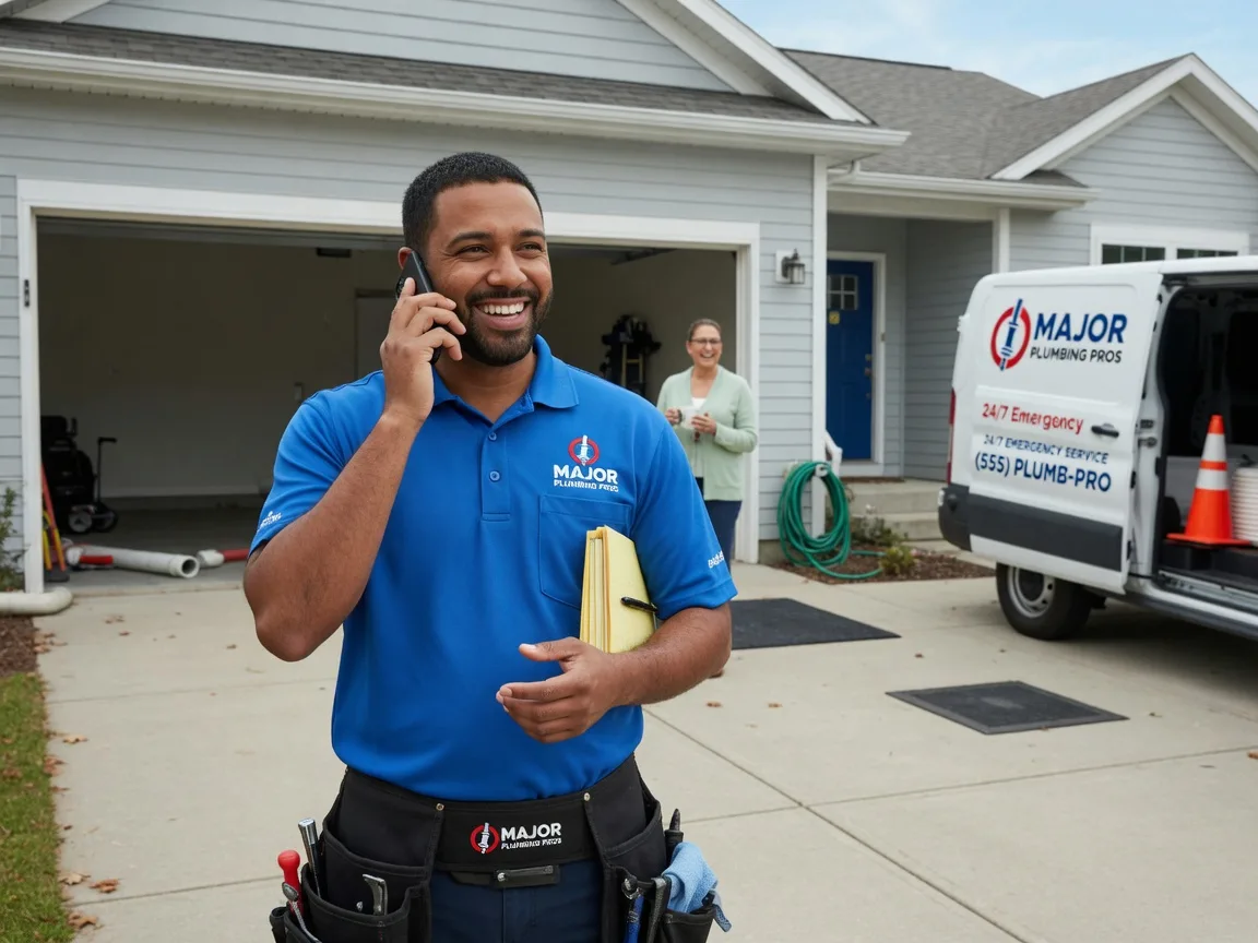Drain Cleaning Services Sheboygan Falls, WI FAQs